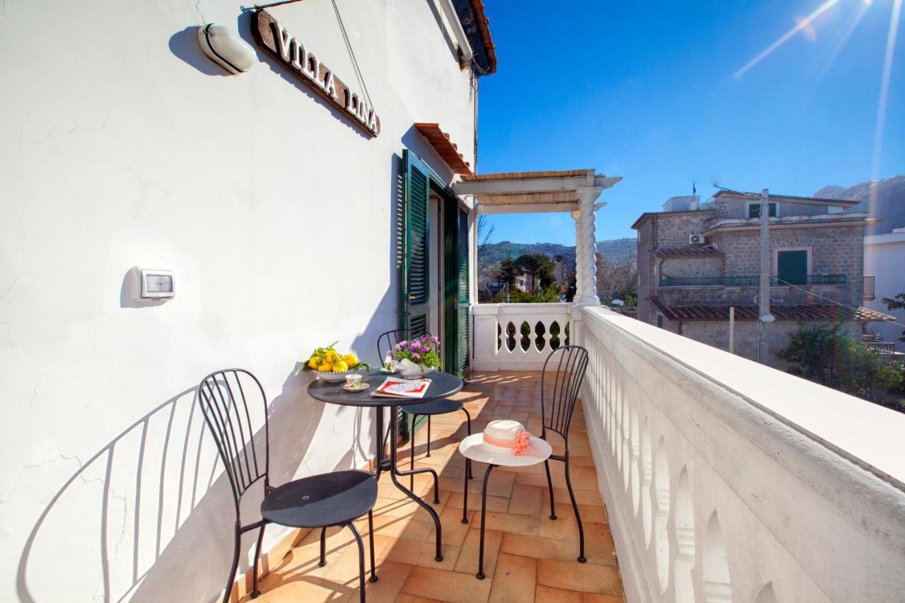 Estate4Home - Villa Lina Sant'Agnello Luaran gambar