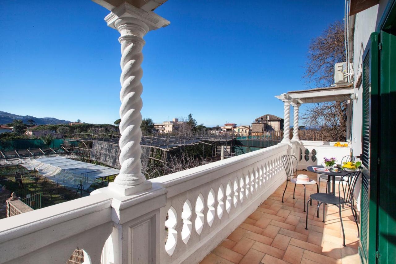 Estate4Home - Villa Lina Sant'Agnello Luaran gambar