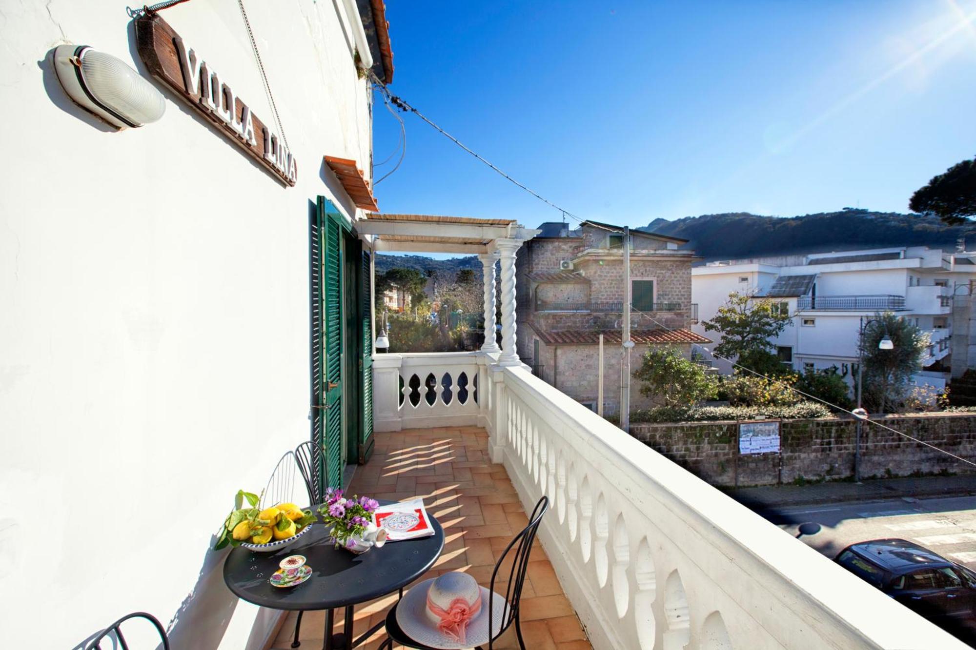 Estate4Home - Villa Lina Sant'Agnello Luaran gambar