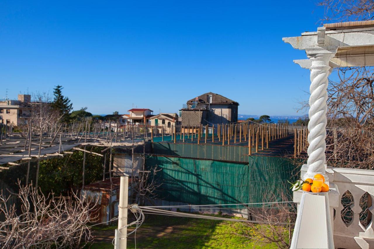 Estate4Home - Villa Lina Sant'Agnello Luaran gambar