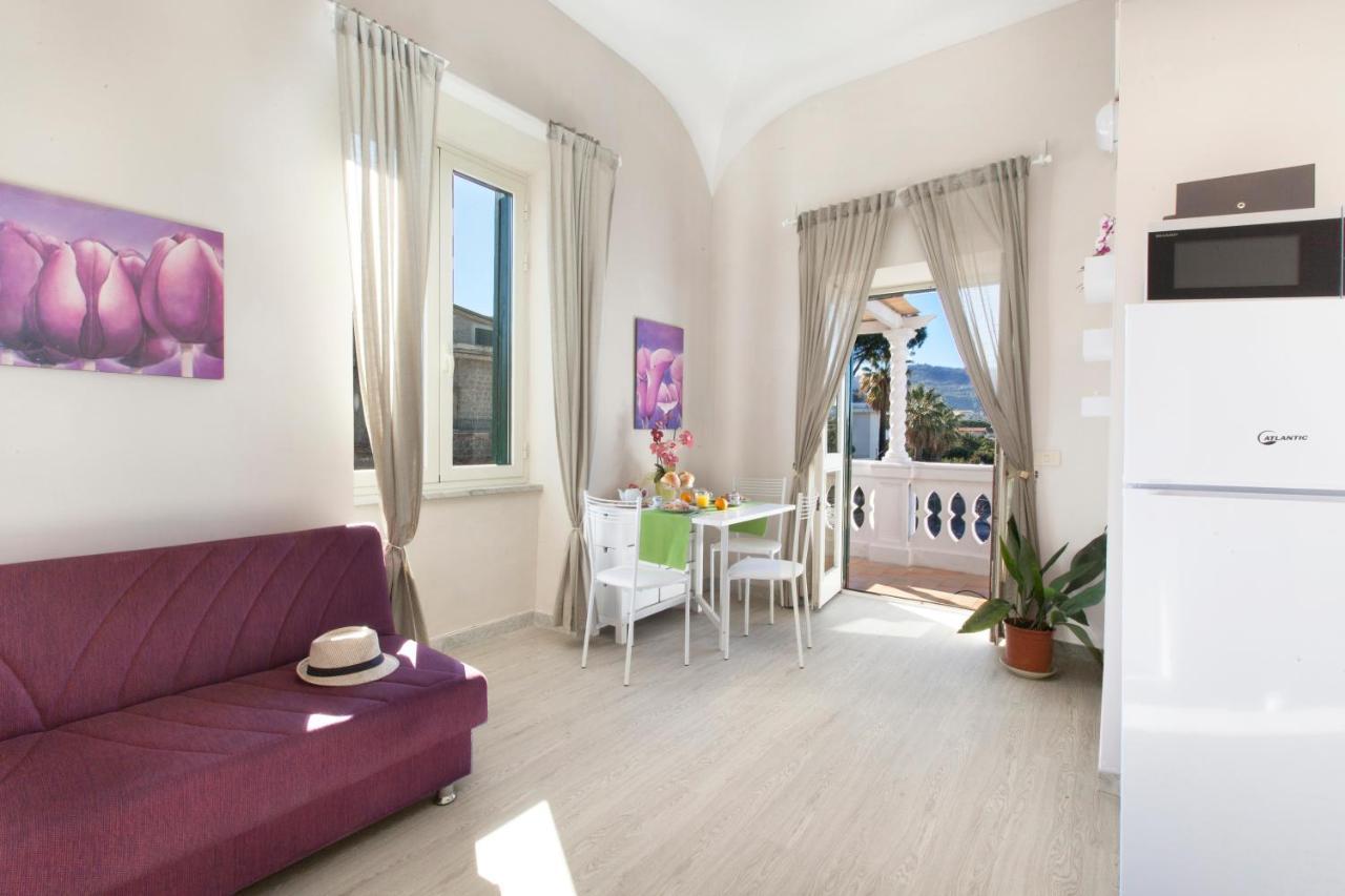Estate4Home - Villa Lina Sant'Agnello Luaran gambar