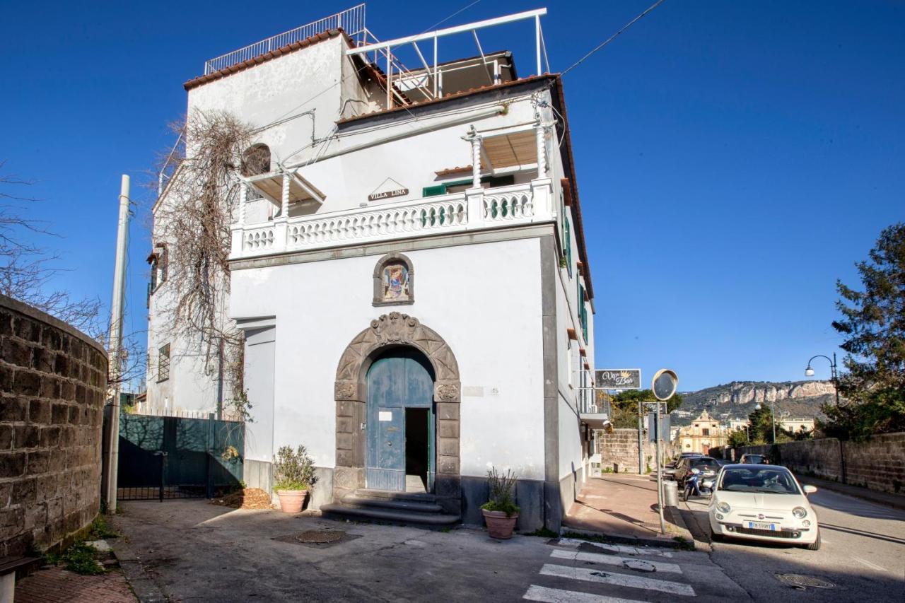 Estate4Home - Villa Lina Sant'Agnello Luaran gambar