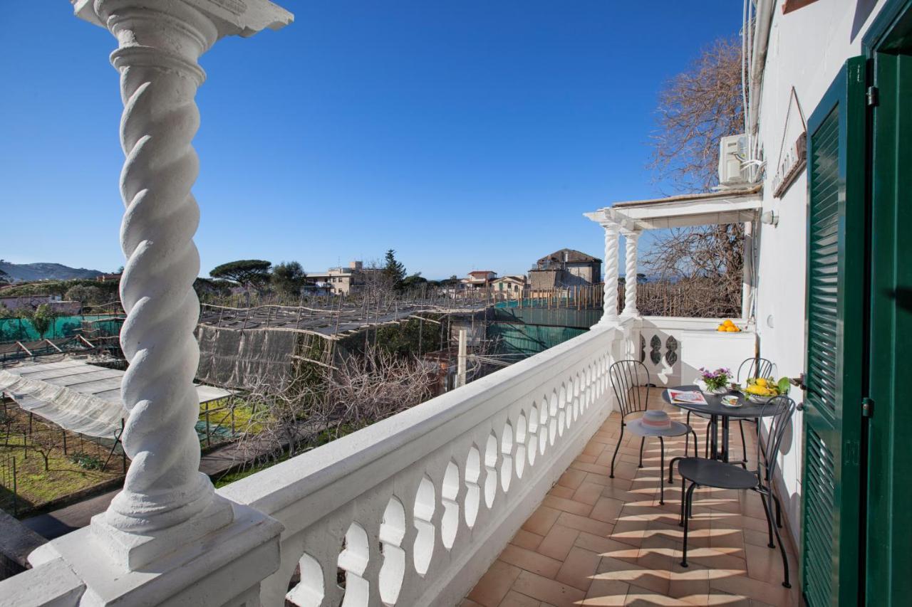 Estate4Home - Villa Lina Sant'Agnello Luaran gambar