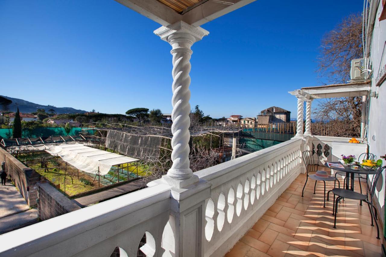 Estate4Home - Villa Lina Sant'Agnello Luaran gambar