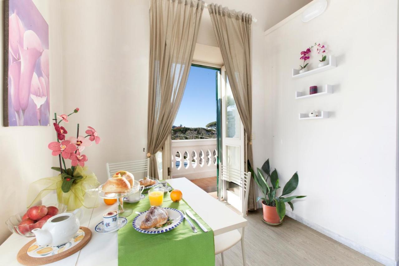 Estate4Home - Villa Lina Sant'Agnello Luaran gambar