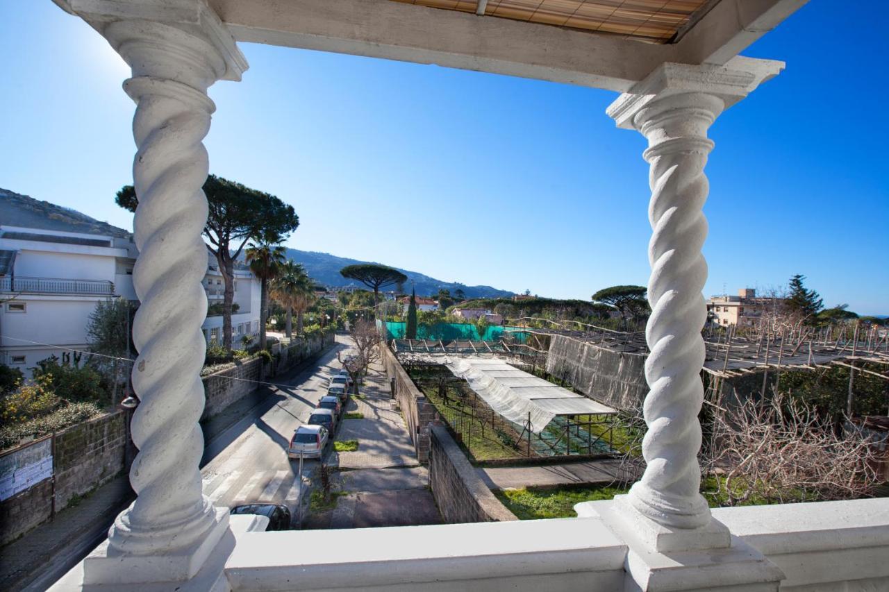 Estate4Home - Villa Lina Sant'Agnello Luaran gambar